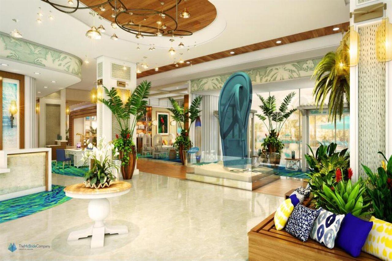 Margaritaville Beach Resort Nassau Exteriör bild