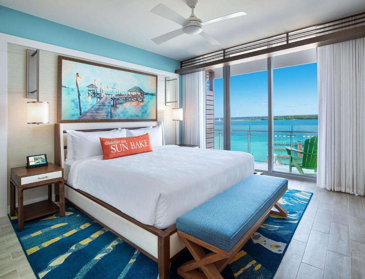 Margaritaville Beach Resort Nassau Exteriör bild