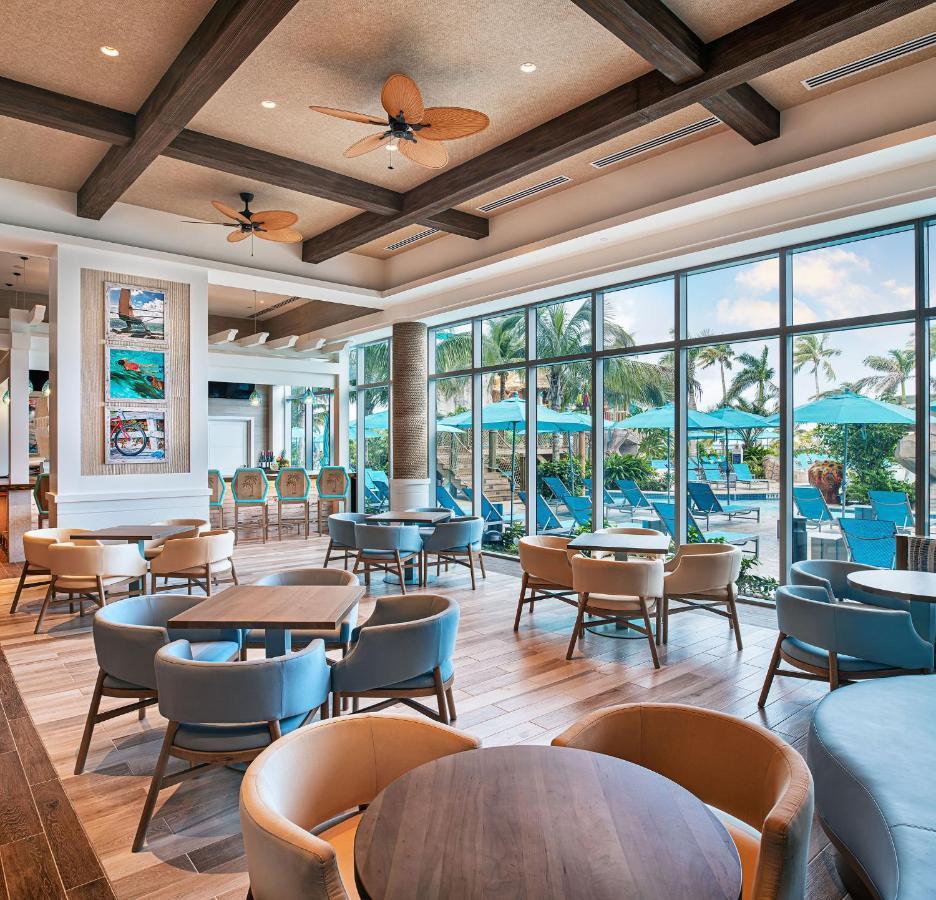 Margaritaville Beach Resort Nassau Exteriör bild