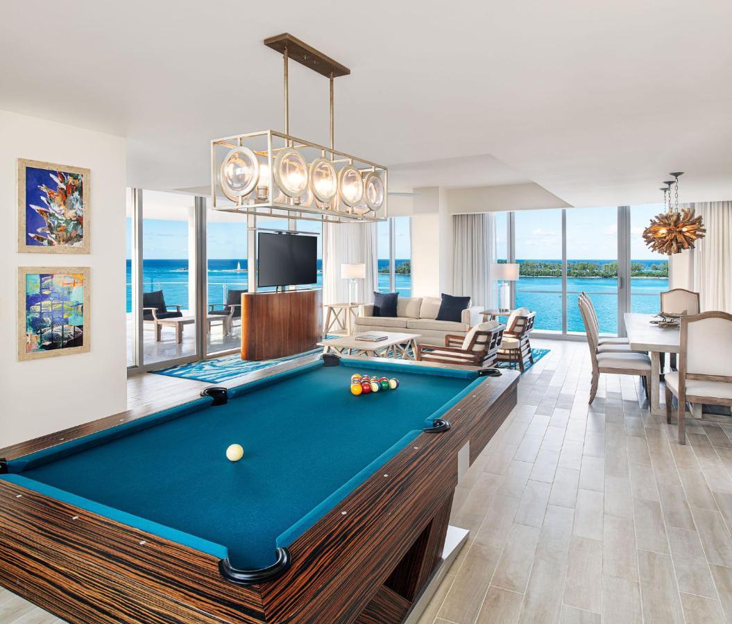 Margaritaville Beach Resort Nassau Exteriör bild