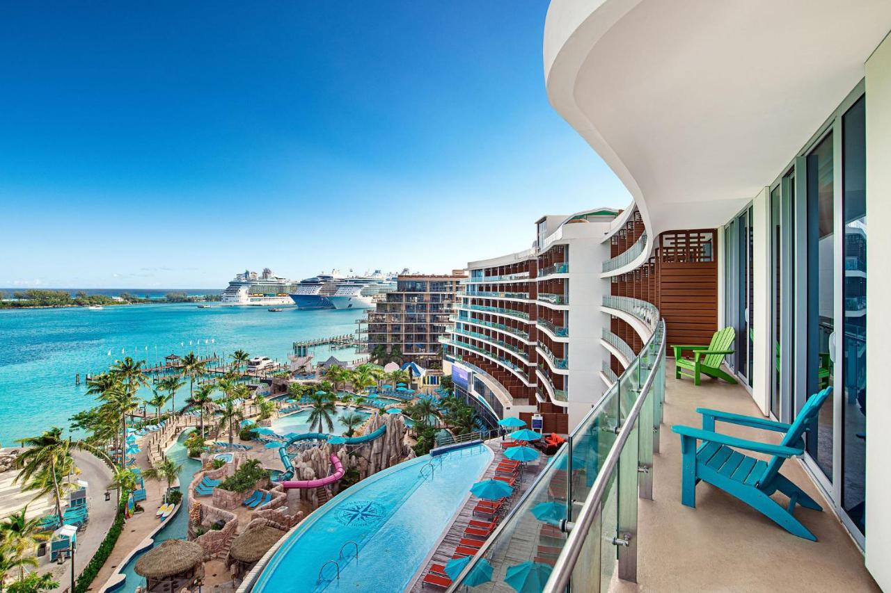 Margaritaville Beach Resort Nassau Exteriör bild