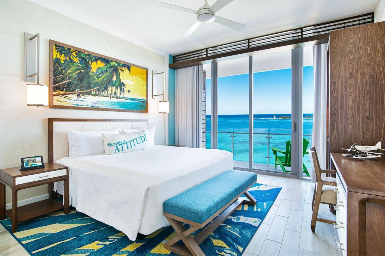 Margaritaville Beach Resort Nassau Exteriör bild
