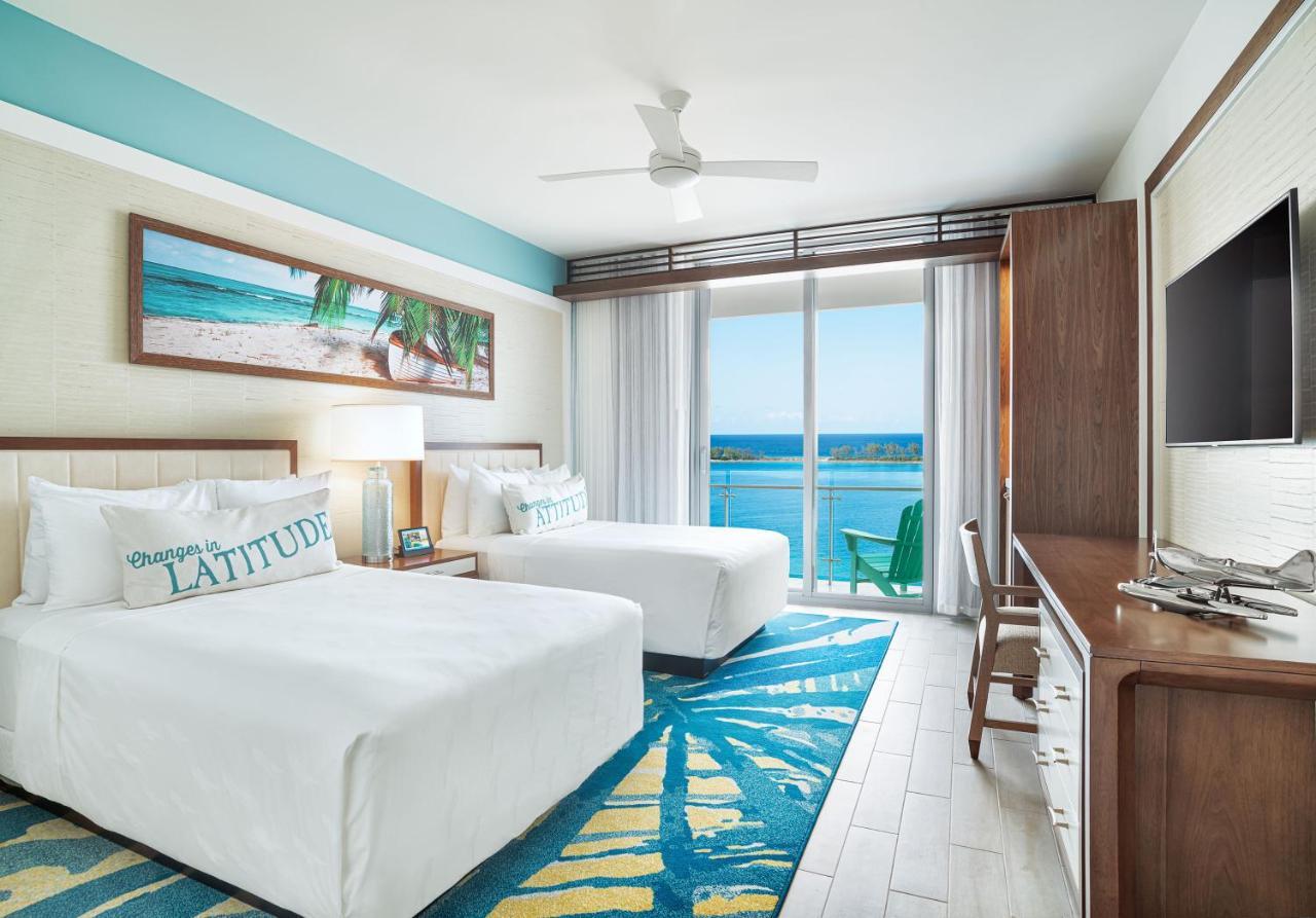 Margaritaville Beach Resort Nassau Exteriör bild