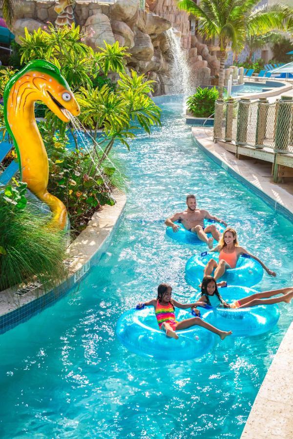 Margaritaville Beach Resort Nassau Exteriör bild