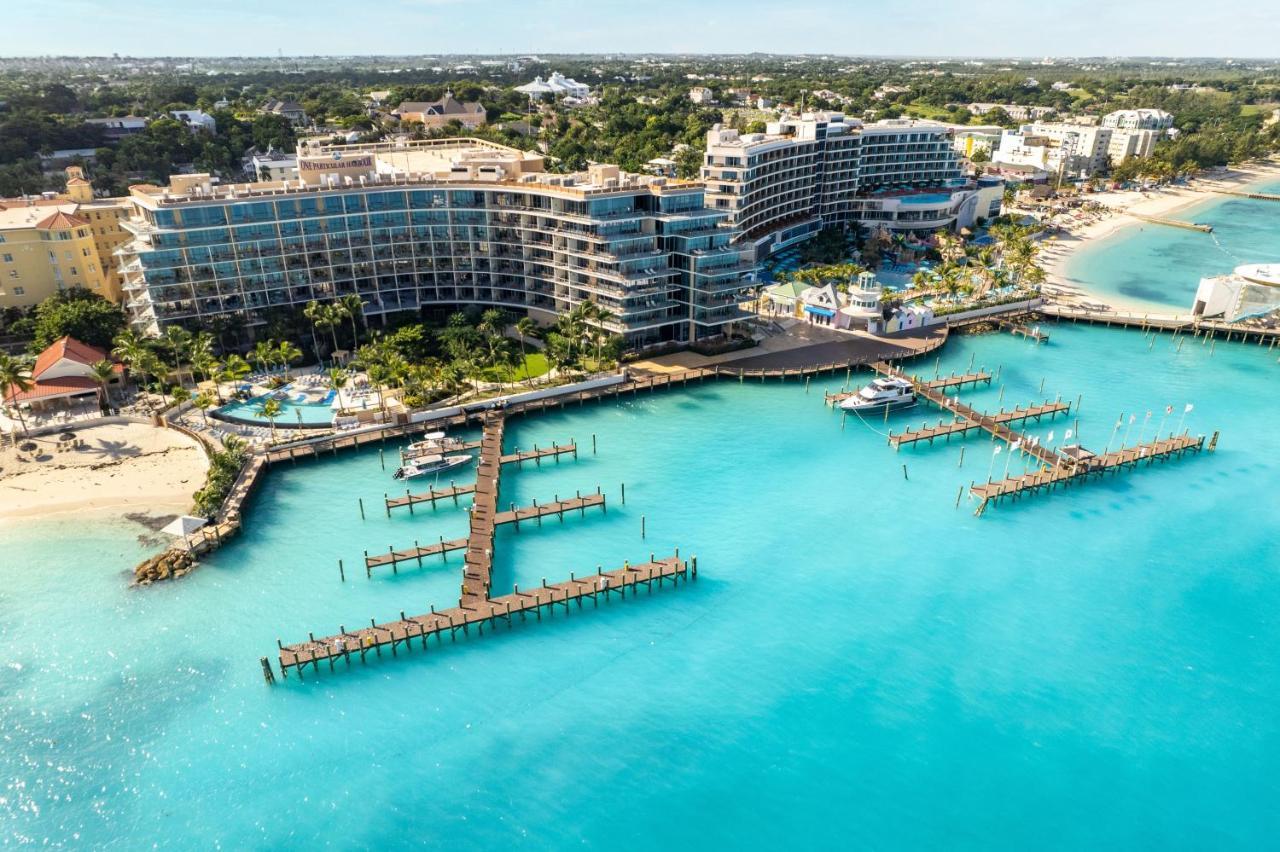 Margaritaville Beach Resort Nassau Exteriör bild