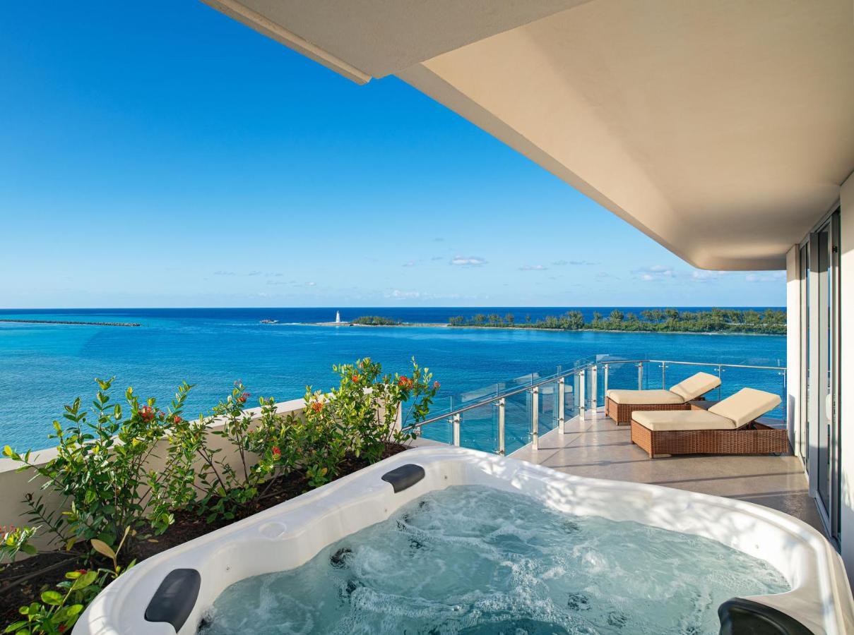 Margaritaville Beach Resort Nassau Exteriör bild