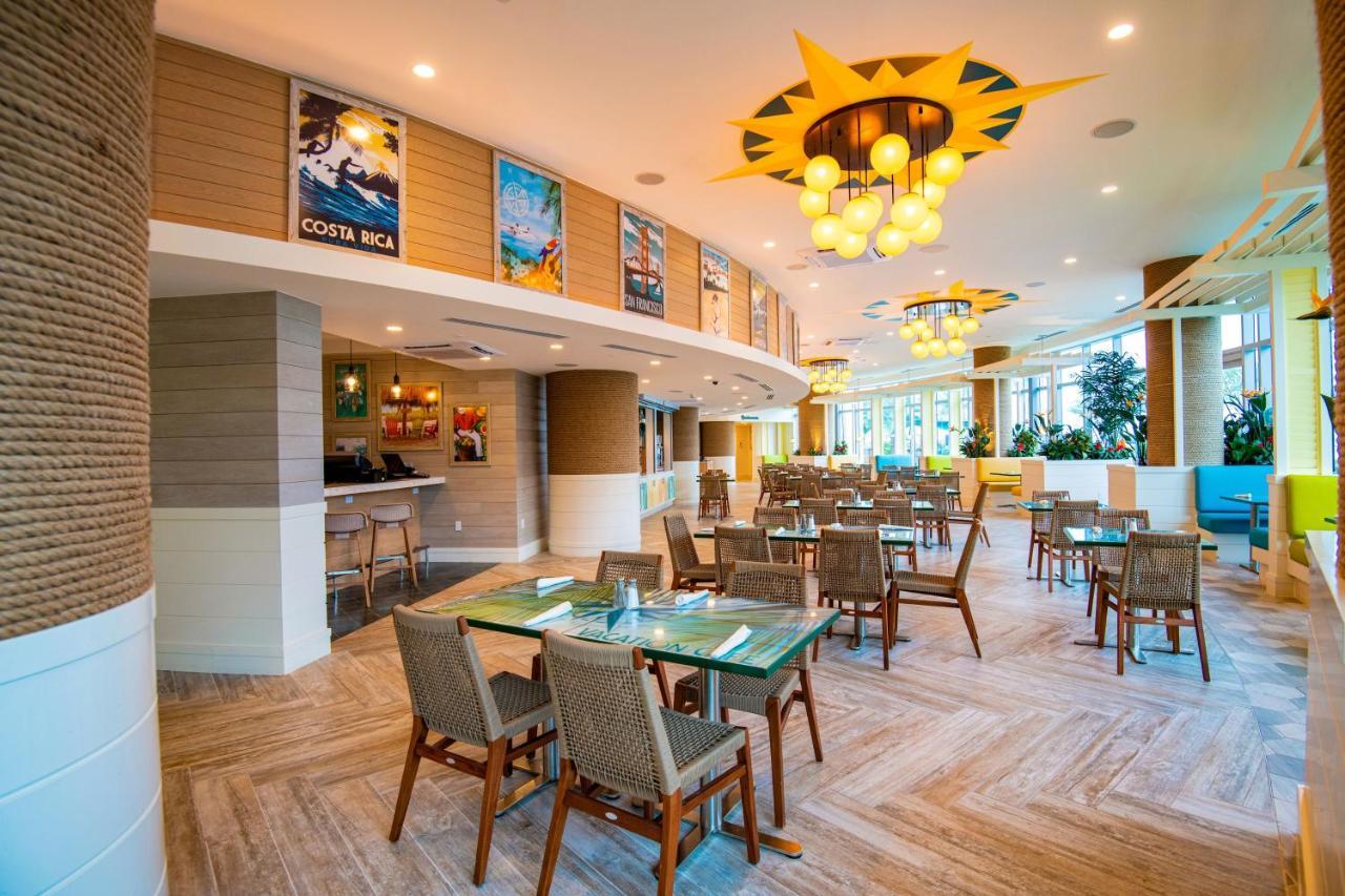 Margaritaville Beach Resort Nassau Exteriör bild