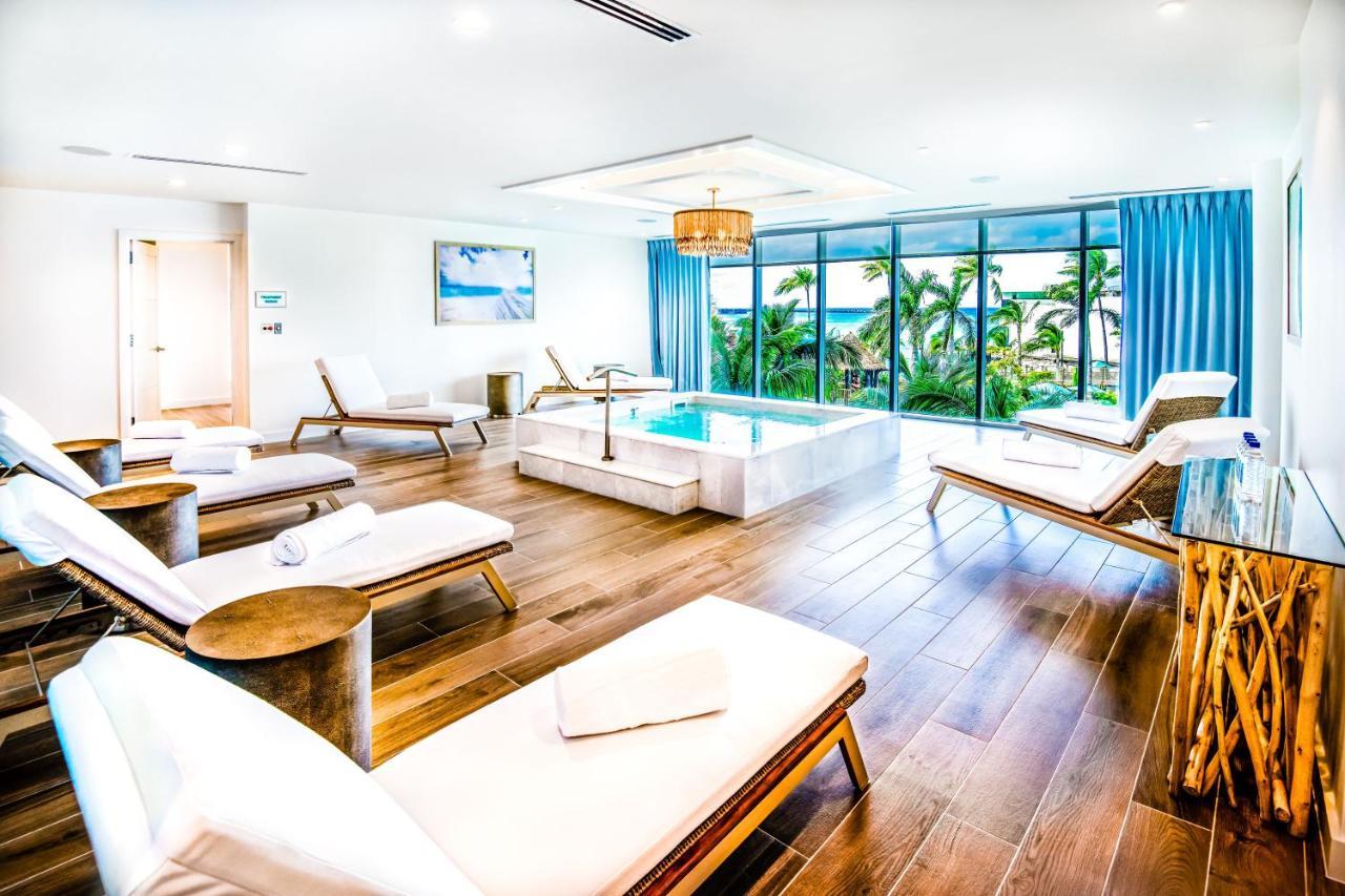 Margaritaville Beach Resort Nassau Exteriör bild