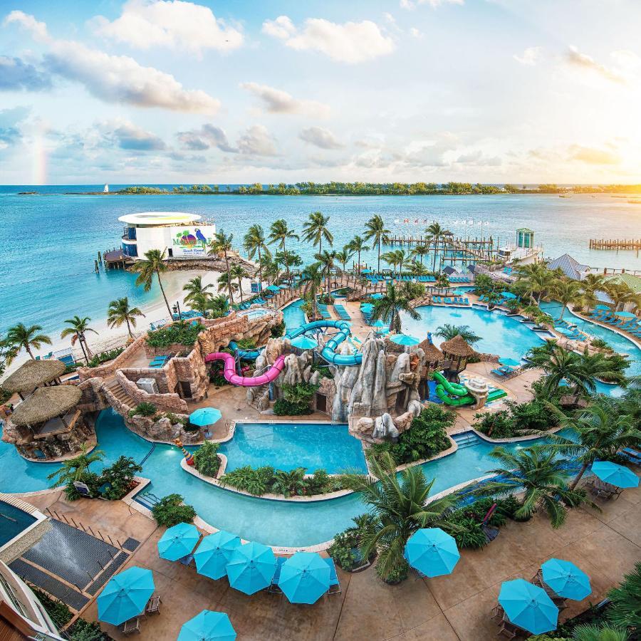 Margaritaville Beach Resort Nassau Exteriör bild