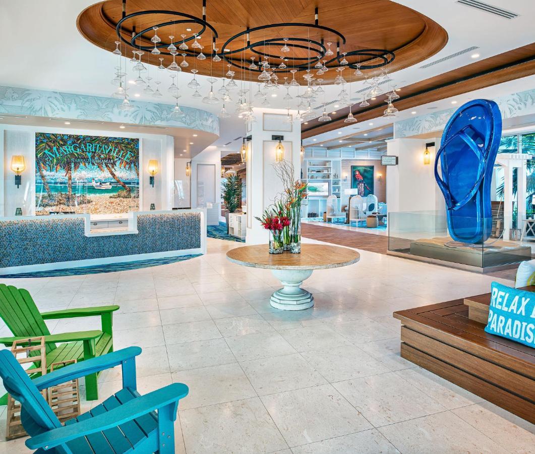 Margaritaville Beach Resort Nassau Exteriör bild
