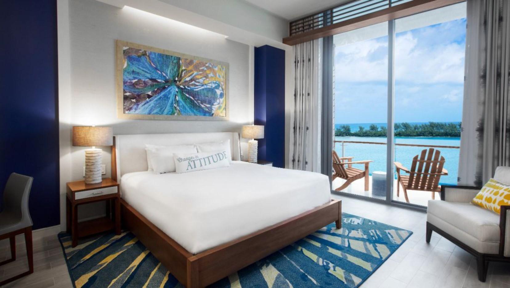 Margaritaville Beach Resort Nassau Exteriör bild