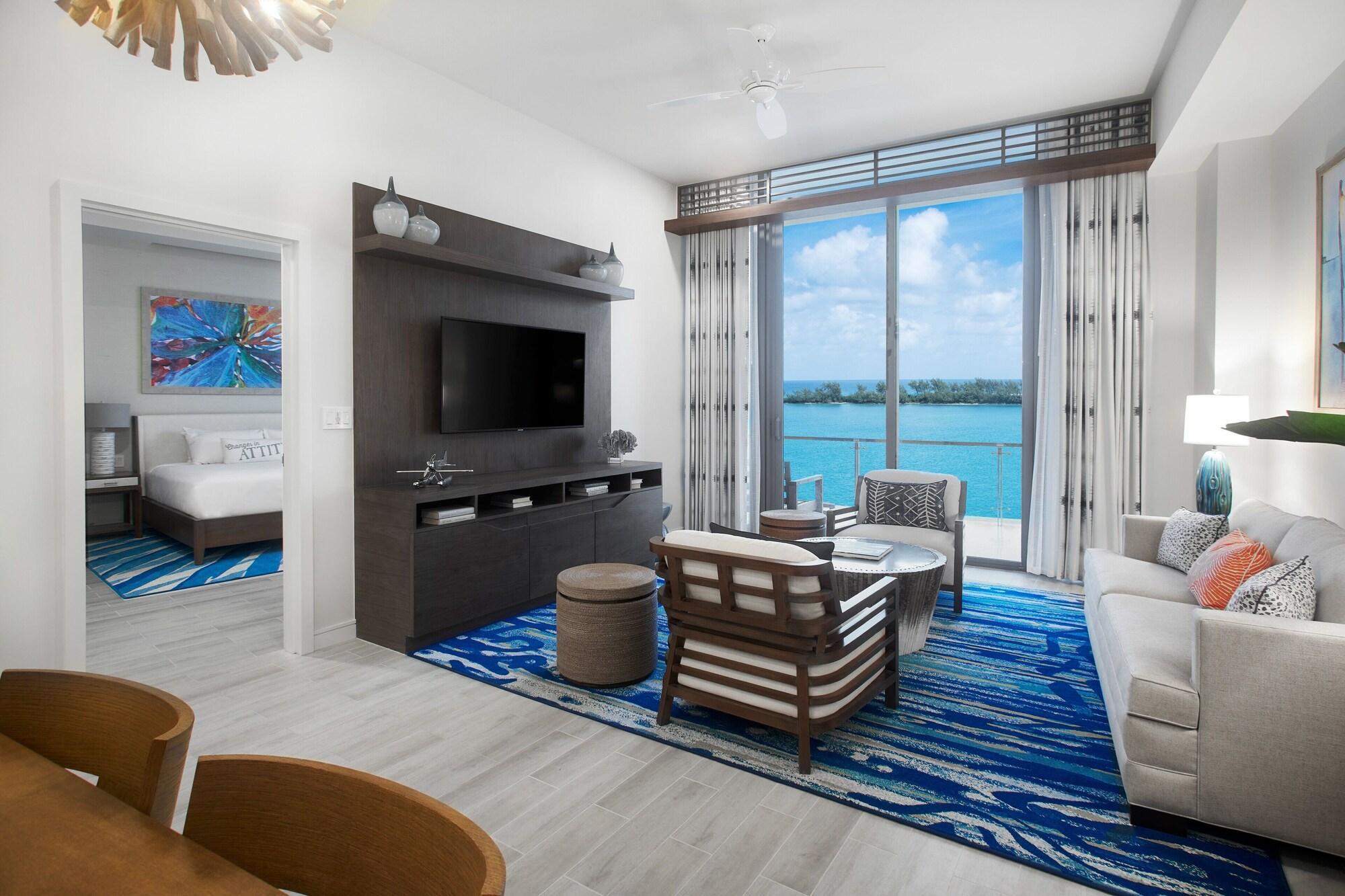Margaritaville Beach Resort Nassau Exteriör bild