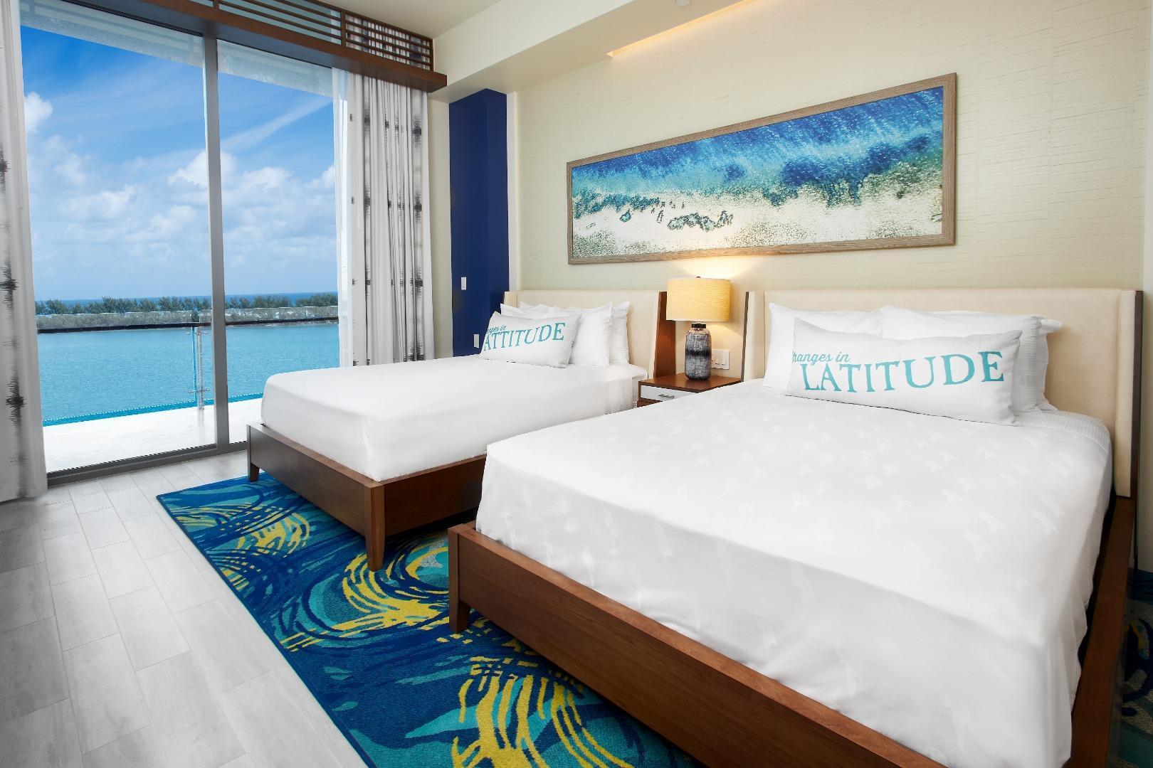 Margaritaville Beach Resort Nassau Exteriör bild