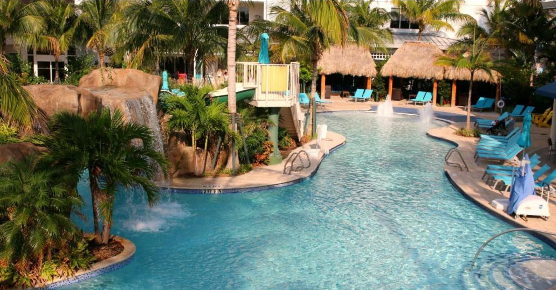 Margaritaville Beach Resort Nassau Exteriör bild